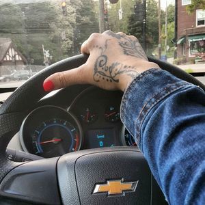 Meet your Posher, Yvette