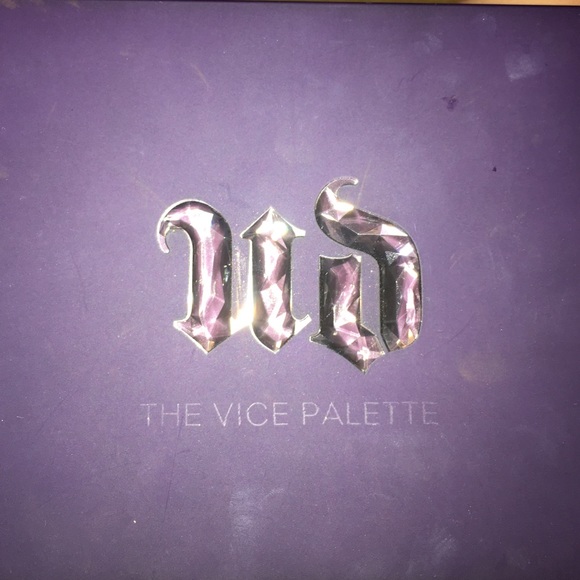 Urban Decay Original Vice Palette