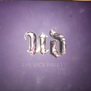 Urban Decay Original Vice Palette