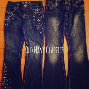 **SOLD**Girls Old Navy Jeans