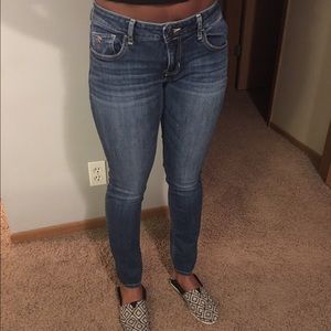 Hollister skinny jeans