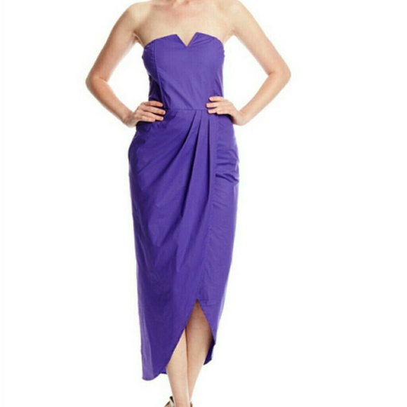 Blank Nation Wrap Dress - Picture 1 of 2