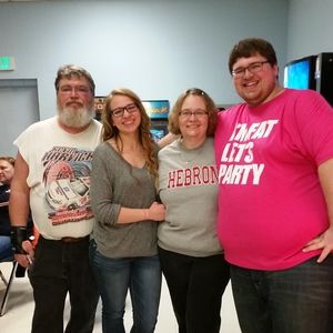 Meet your Posher, Patty