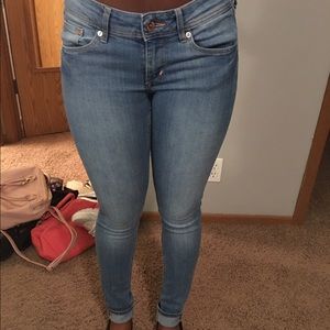 Classic jeans