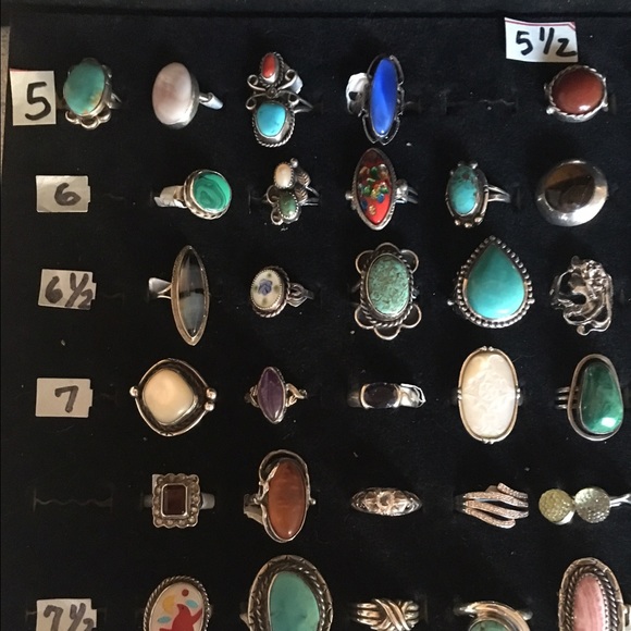 Current rings - Picture 2 of 10