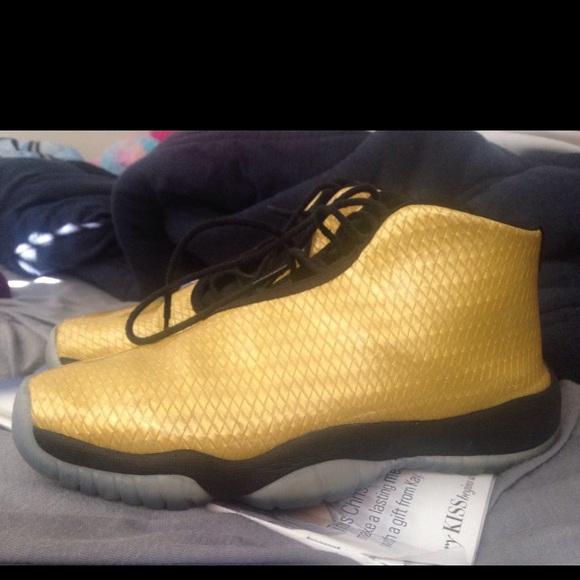 gold coin air Jordan