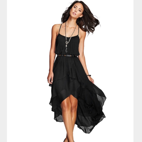 Guess Dresses & Skirts - NWT black dress