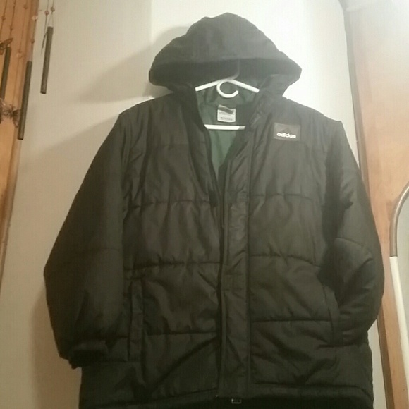 $15 Adidas Spring Jacket - Picture 3 of 4