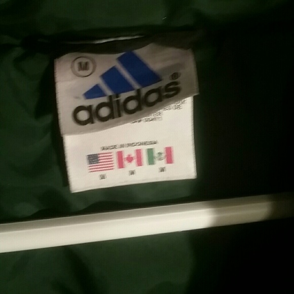 $15 Adidas Spring Jacket - Picture 4 of 4