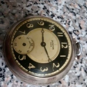 Antique pocket watch