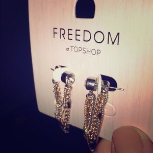 Darling 💫Topshop💫earrings🎀
