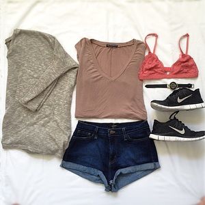 TOP: Blush Pink Sharon Top