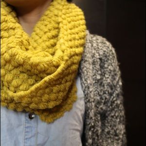 Infinity scarf