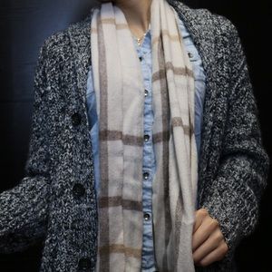 Marc by Marc Jacobs Cashmere Scarf