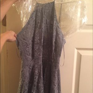 GOING SOON!! Kimchi Blue Fit and Flare dress