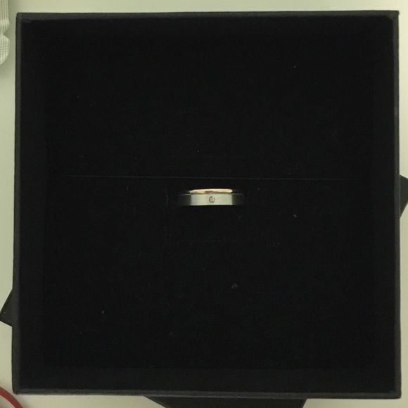 Gold ring from korea - Picture 2 of 4