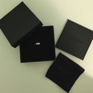 Gold ring from korea