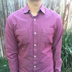 Casual or business button up