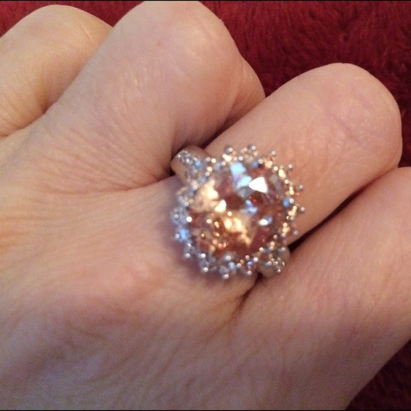 Extra large cocktail ring - Picture 2 of 2