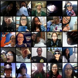 Meet your Posher, Esther