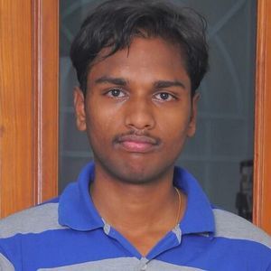 Meet your Posher, Venkatesh