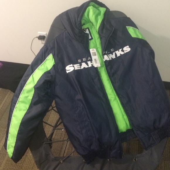 Seahawks jacket