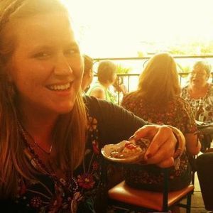 Meet your Posher, Caroline