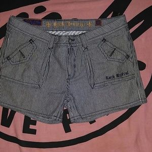 Rock Revival shorts