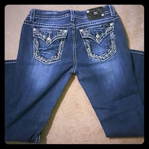 Final Sale Size 33×32 Miss Me Jeans