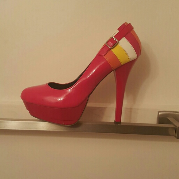 Red Shoes