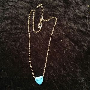 Heart Necklace