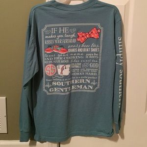 Simply Southern shirt