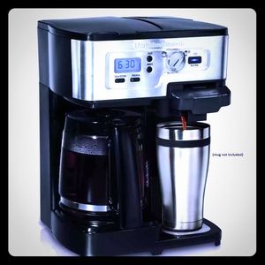 KCup Hamilton Beach Flex-Brew