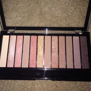 Revlon makeup revolution eyeshadow