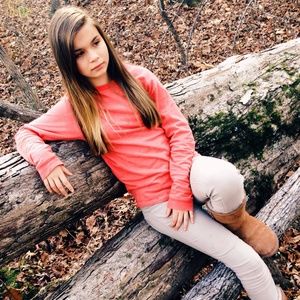 Meet your Posher, Mckenna