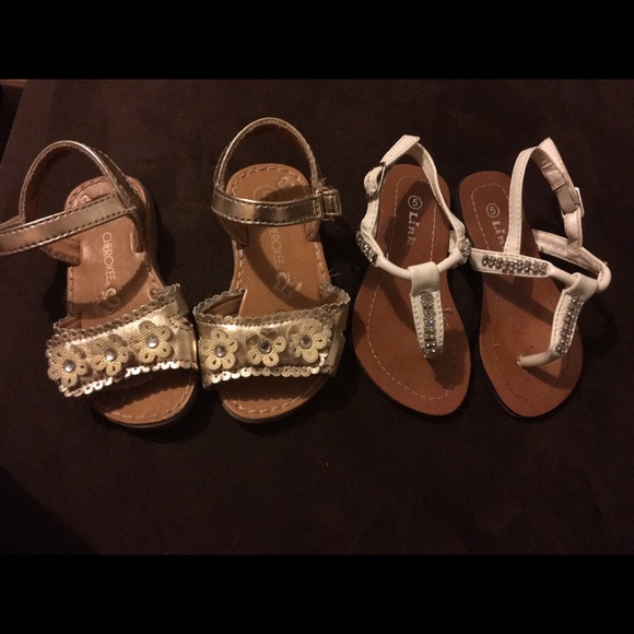 Sandals for Baby girl size 5