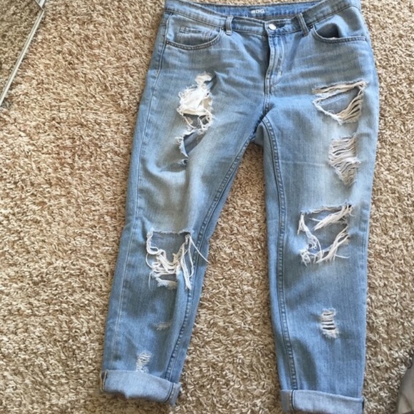 Urban outfitters boyfriend jeans