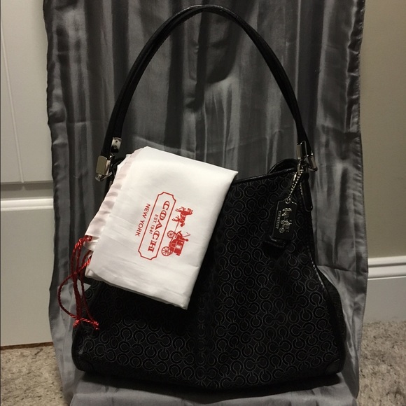 SOLD Additional Photos of Coach Phoebe Purse