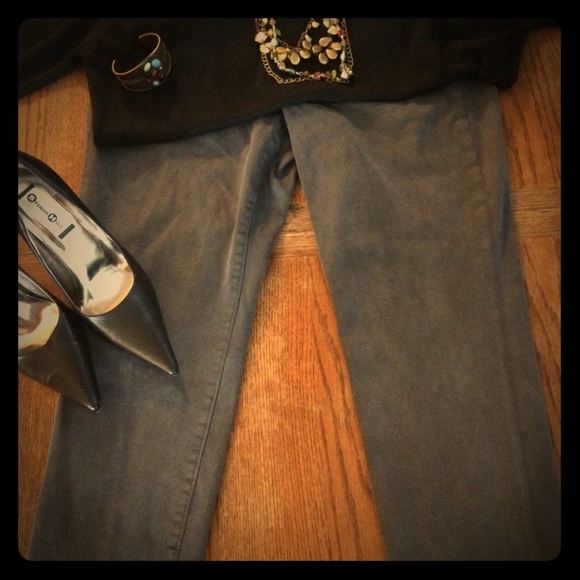 American Eagle Outfitters Crop Jeggings