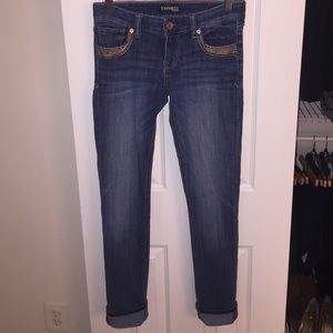 Express Jeans size 0
