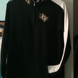 VS zip front UCF jacket