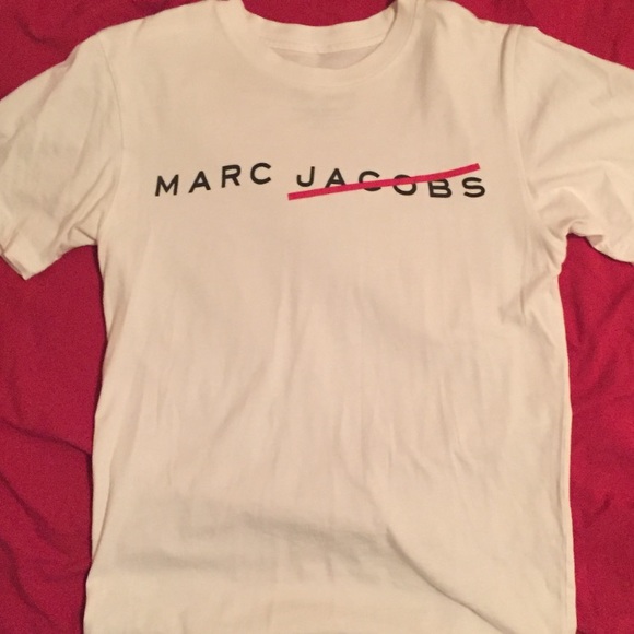 Marc Jacobs tee