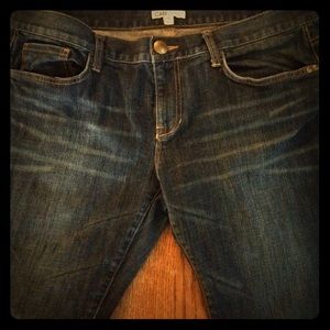 Cabi Carol Anderson by invitation Brando Jeans