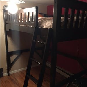 Loft bed
