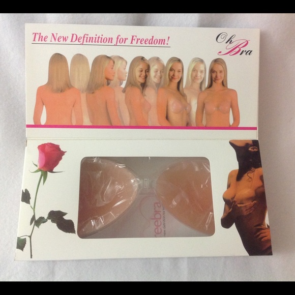 Oh bra Other - Strapless self adhesive bra
