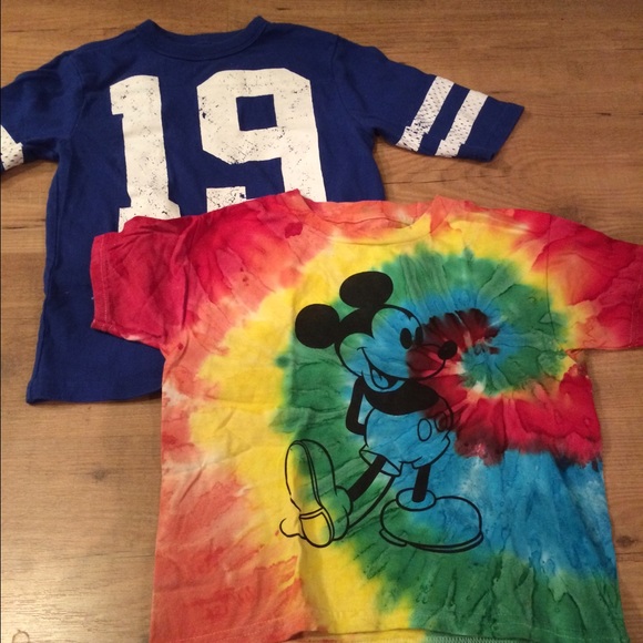Kids shirts