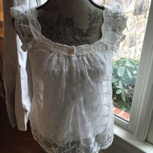 Lace Top