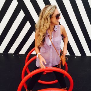 Meet your Posher, Mellanie