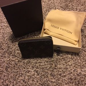 Louis Vuitton Coin / Card Purse