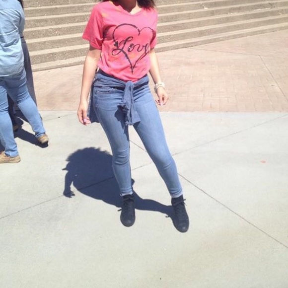 Comfy Free Flow Shirt From Rue 21. Only Worn Twice